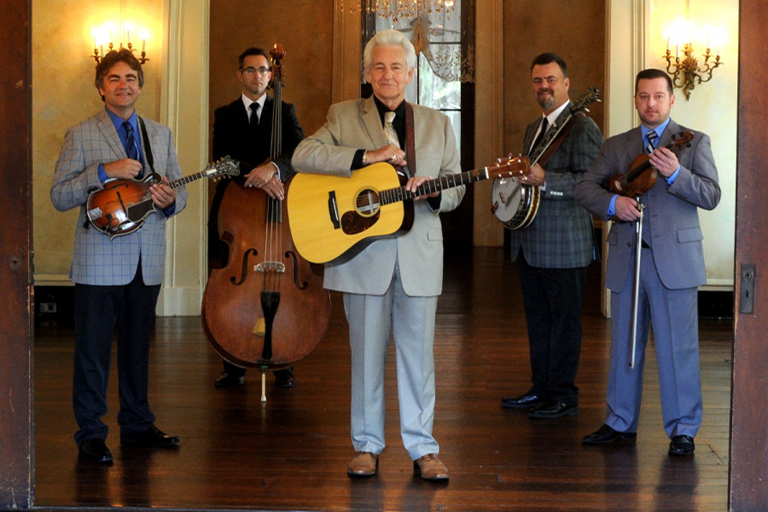 An Evening with Del McCoury Band|Show | The Lyric Theatre